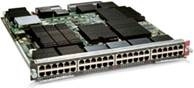 6800 Series 48-Port Gigabit Ethernet Interface Module