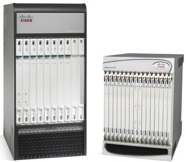 Cisco ASR 5500 system extends
