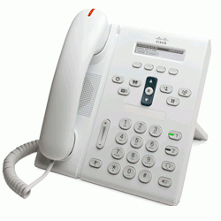 Telepon IP Terpadu Cisco 6921