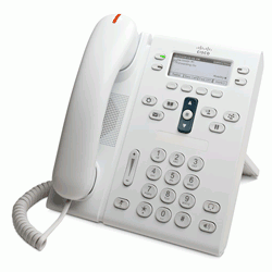 Telepon IP Terpadu Cisco 6945