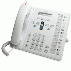 Telepon IP Terpadu Cisco 6961