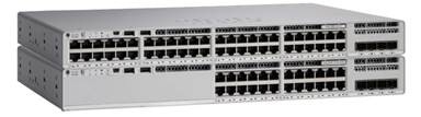 Catalyst 9200 Series switches