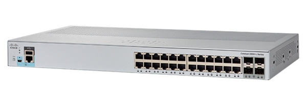 Cisco 2960-L 24 端口交换机