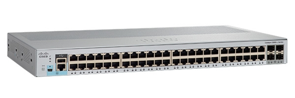 Cisco 2960-L 48 端口交换机