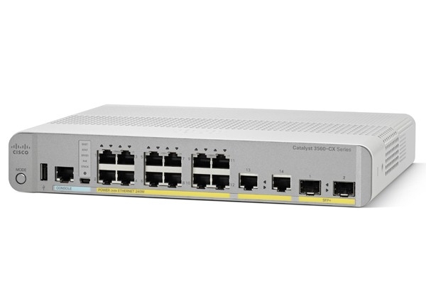 Cisco Catalyst 3560-CX