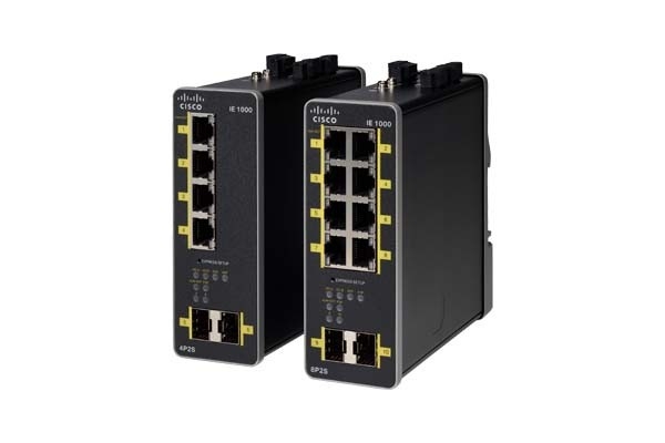 Cisco Industrial Ethernet 1000