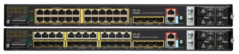 Cisco Industrial Ethernet 4010
