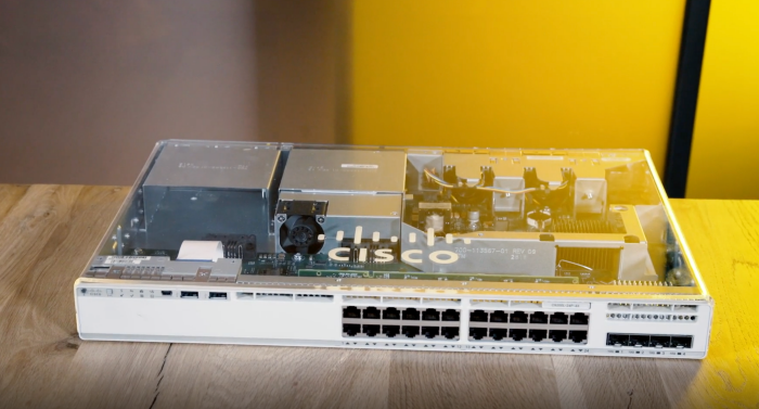 Mapping between Cisco Catalyst 2960-X/XR and 9200 Series