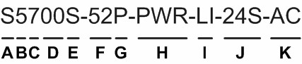 S5700S-52P-PWR-LI-24S-AC