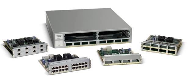 Cisco Catalyst 4900M Switch