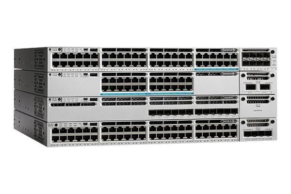 cisco catalyst 3850 switch