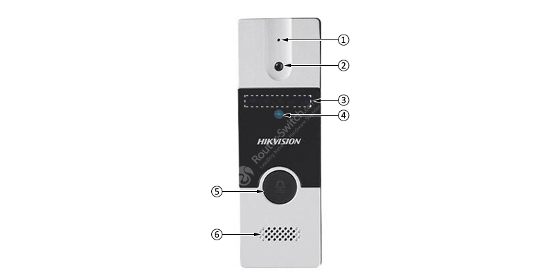 DS-KB2411-IM Appearance
