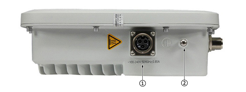 AP6610DN-AGN other interfaces