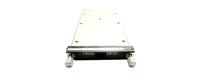 CFP-100G-SR10 Appearance