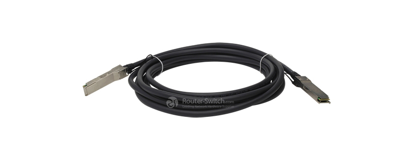 QSFP-40G-CU5M Appearance
