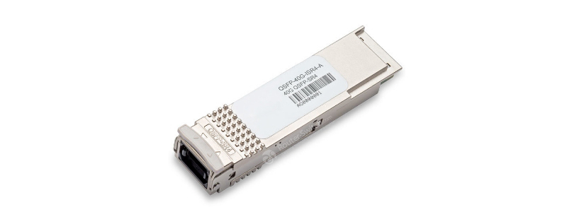 QSFP-40G-iSR4 Appearance