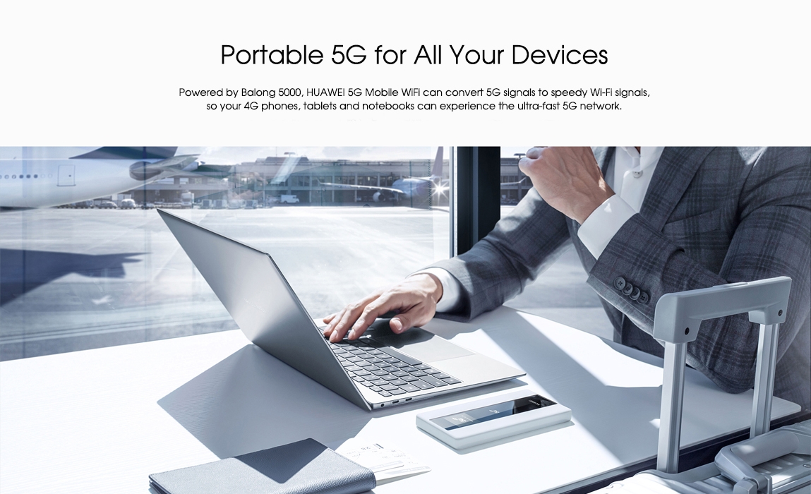 huawei 5g mobile wifi-for All Your Devices