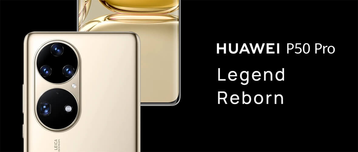 HUAWEI P50 Pro 4G Phone Price - Huawei 4G Phones