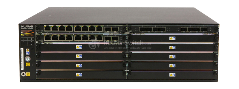 USG6680-AC Appearance