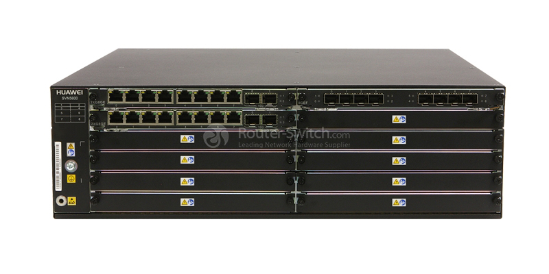 SVN5880-C-AC Appearance