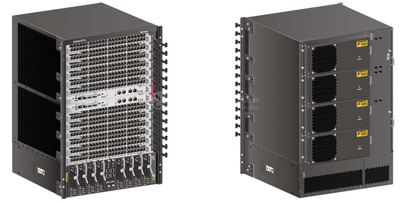 S7712 chassis appearance