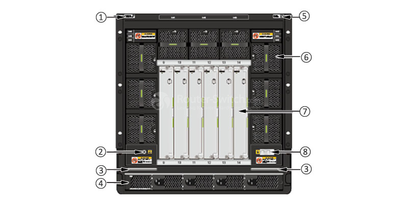 the back panel of CE12804A-B01
