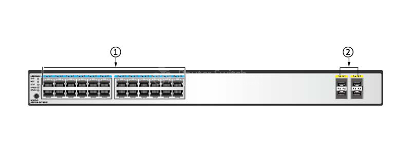 CE5810-EI-B11 rear view (port side)