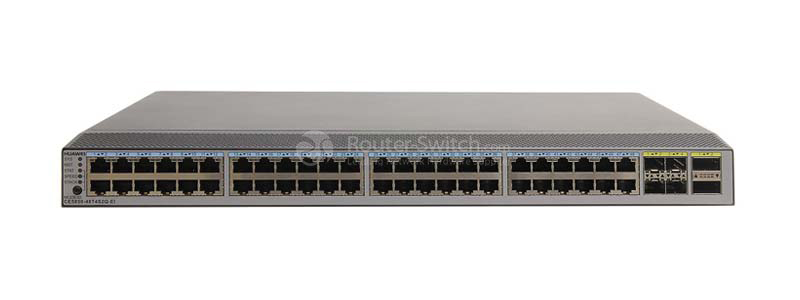 CE5850-48T4S2Q-HI-F Appearance