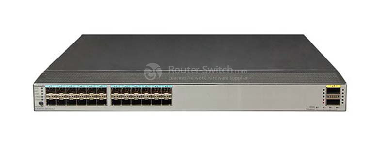 CE6810-24S2Q-LI-F Appearance