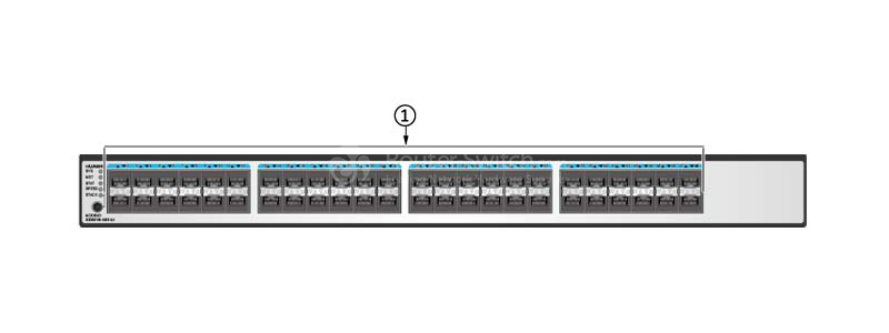 the rear (port side) panel of CE6810-LI-F-B1B