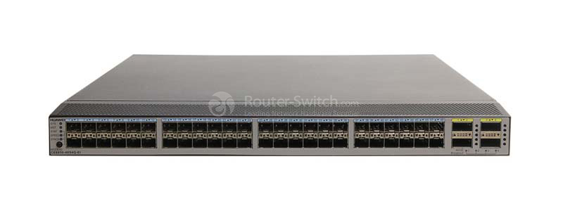 CE6850-48S4Q-EI-B Appearance