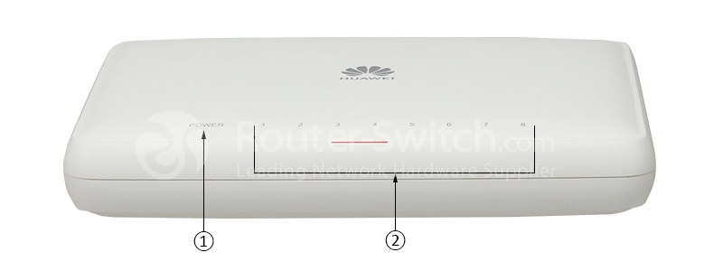 Huawei S1730S-L8T-A Front