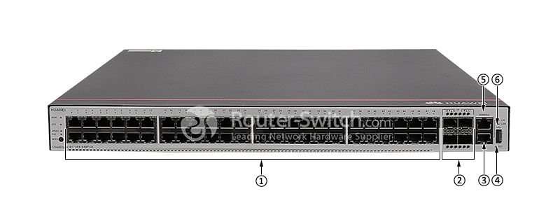S1730S-S48P4S-A front