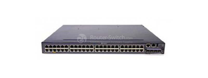 LS-S5348TP-PWR-SI Appearance