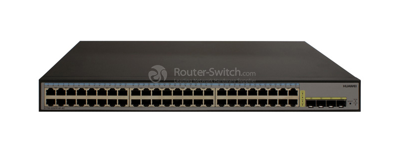 S1700-52GFR-4P-AC appearance