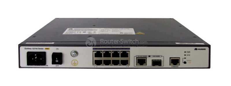 S2700-9TP-PWR-EI