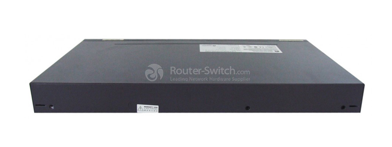 S3700-28TP-EI-MC-AC Back Panel
