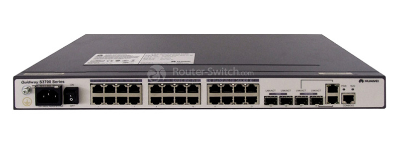Huawei S3700-28TP-SI-AC Appearance