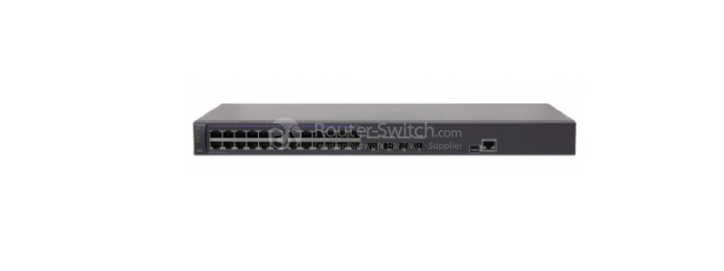 S5300-28P-LI-DC Appearance