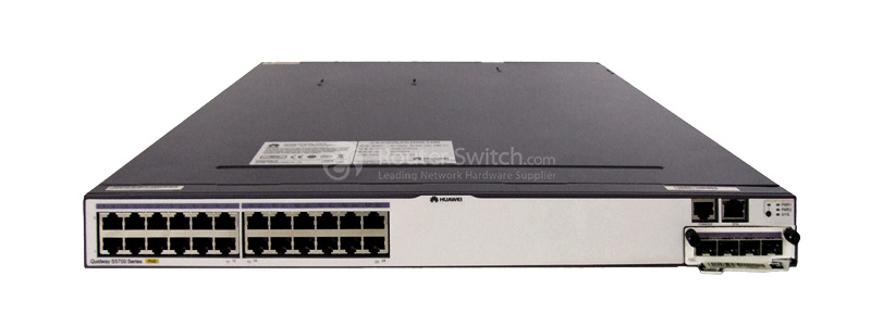 S5700-28C-EI Appearance