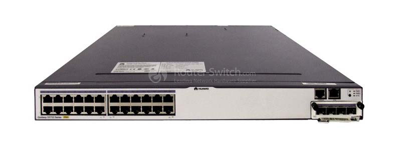  the appearance of S5700-28C-PWR-EI-AC