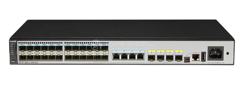S5701-28X-LI-24S-AC  appearance