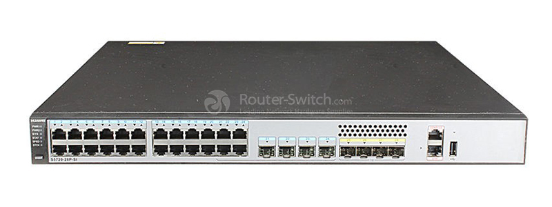 S5720-28P-SI-AC