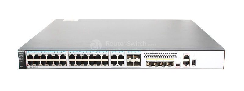 S5720-36C-PWR-EI-AC