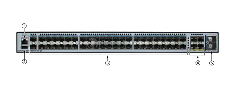 S5720-50X-EI-DC Front