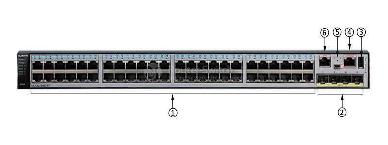 S5720-56C-HI-AC-front