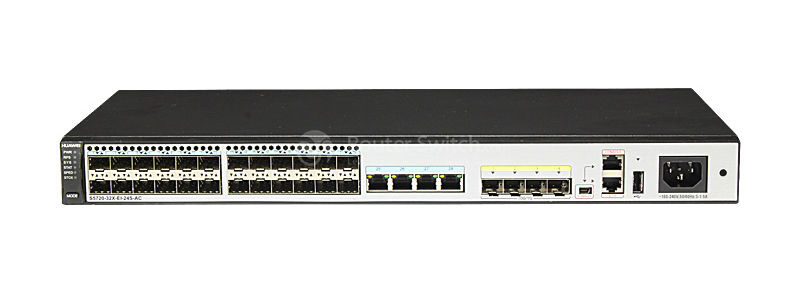 S5720-32X-EI-24S-DC Appearance