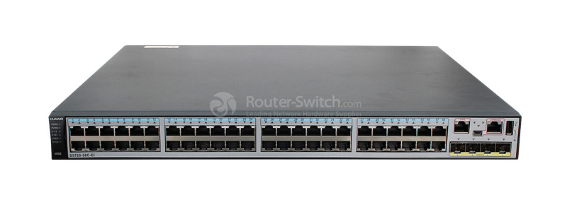 S5720-56C-PWR-EI-AC