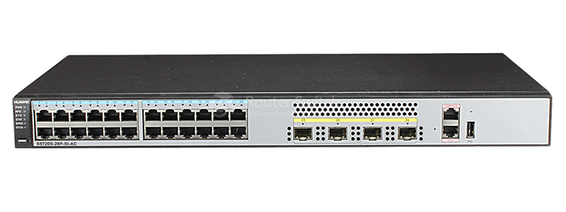 S5720S-28X-SI-DC