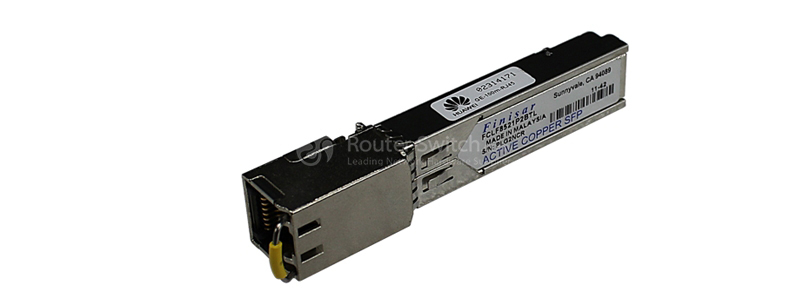 SFP-10G-iLR Appearance